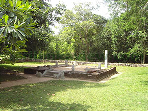 Hatthikucchi Vihara